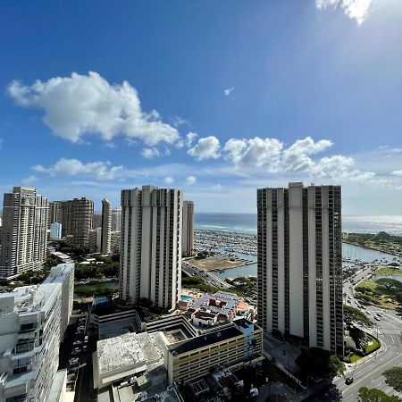 هونولولو Ala Moana Hotel 31St Floor المظهر الخارجي الصورة