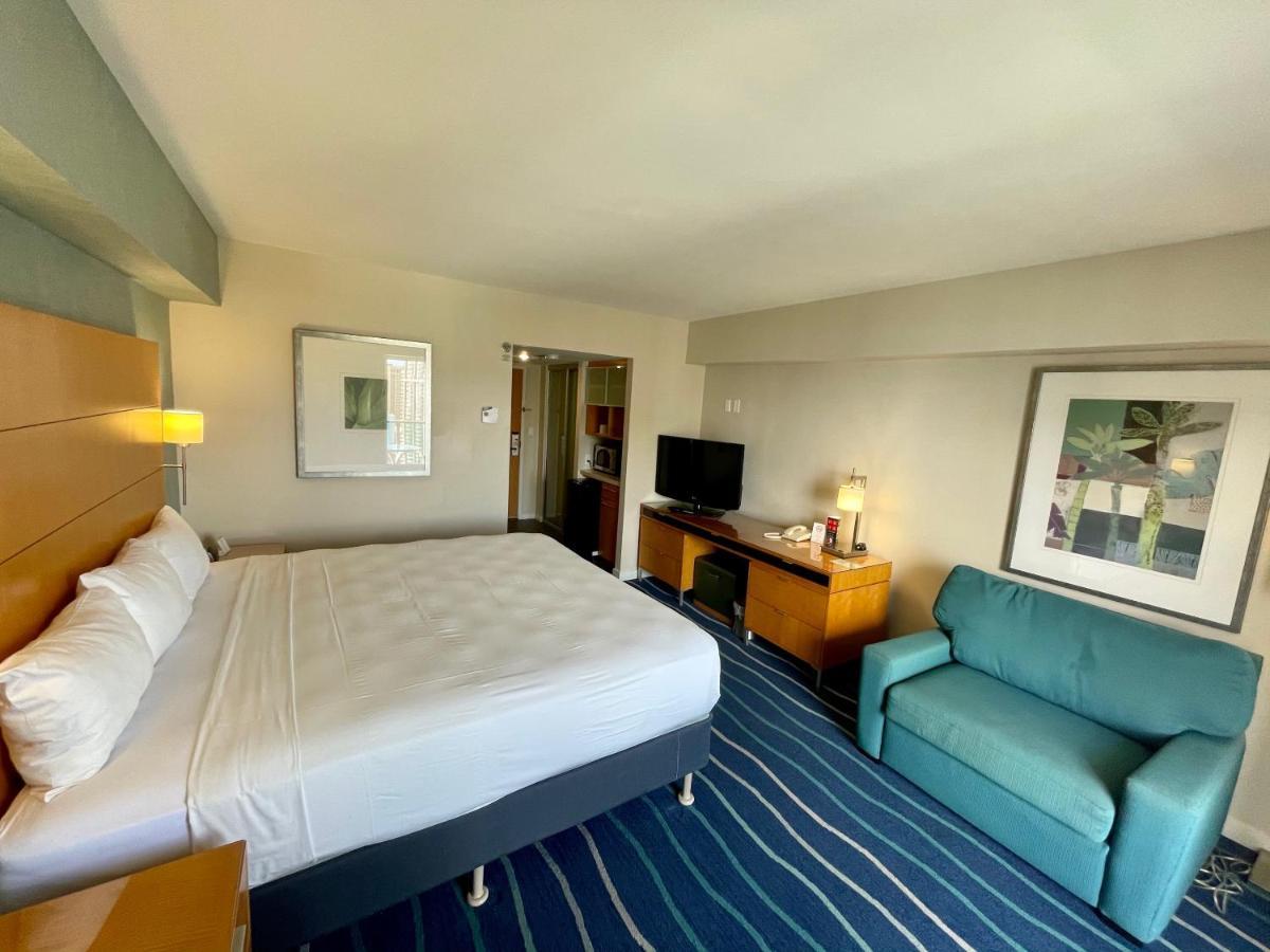 هونولولو Ala Moana Hotel 31St Floor المظهر الخارجي الصورة