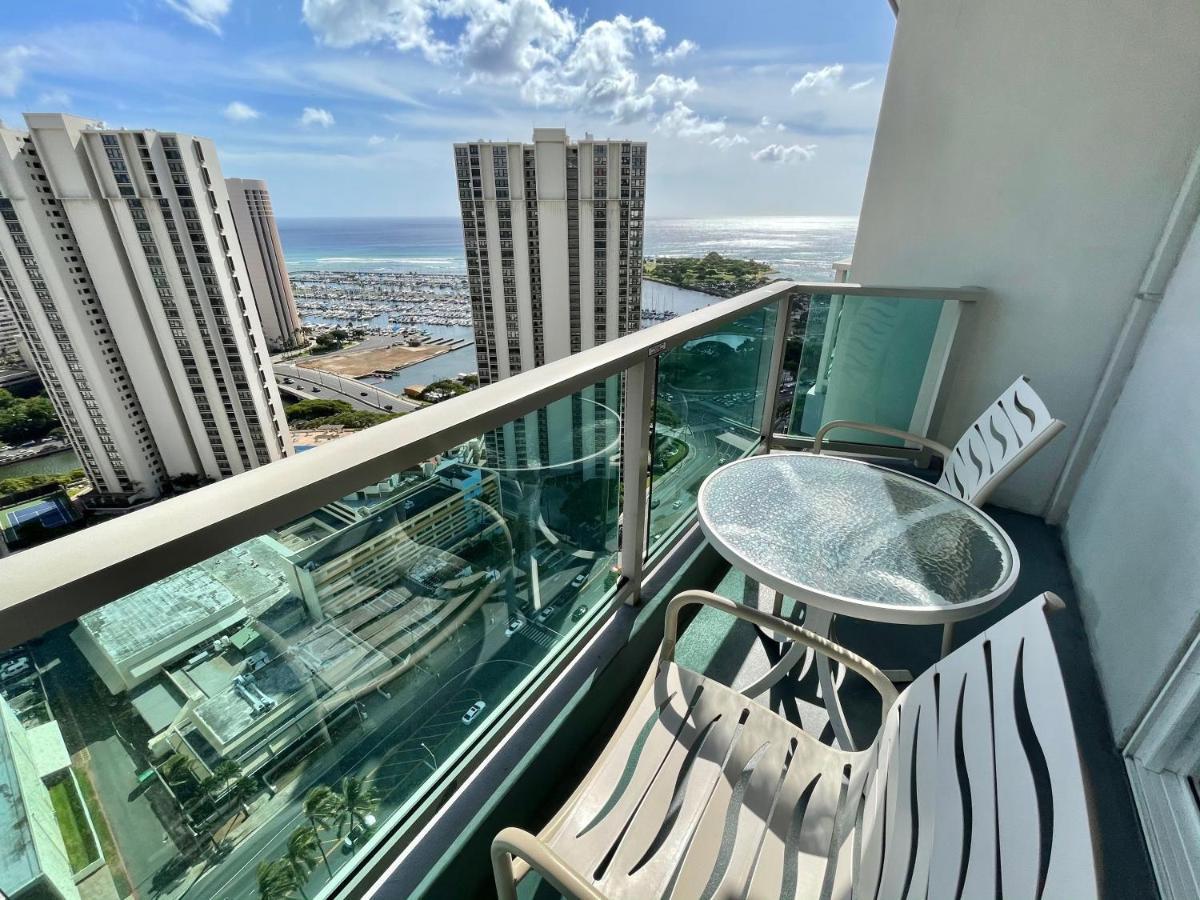 هونولولو Ala Moana Hotel 31St Floor المظهر الخارجي الصورة