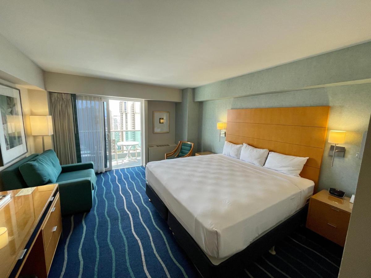 هونولولو Ala Moana Hotel 31St Floor المظهر الخارجي الصورة