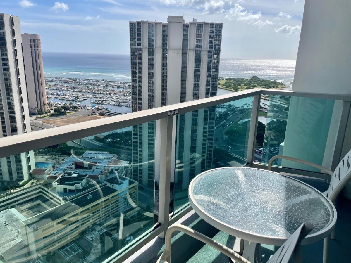 هونولولو Ala Moana Hotel 31St Floor المظهر الخارجي الصورة