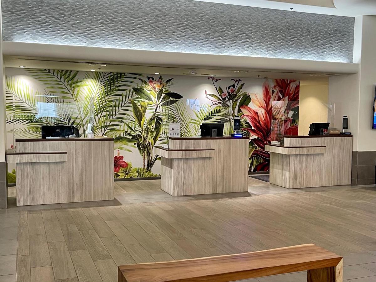 هونولولو Ala Moana Hotel 31St Floor المظهر الخارجي الصورة