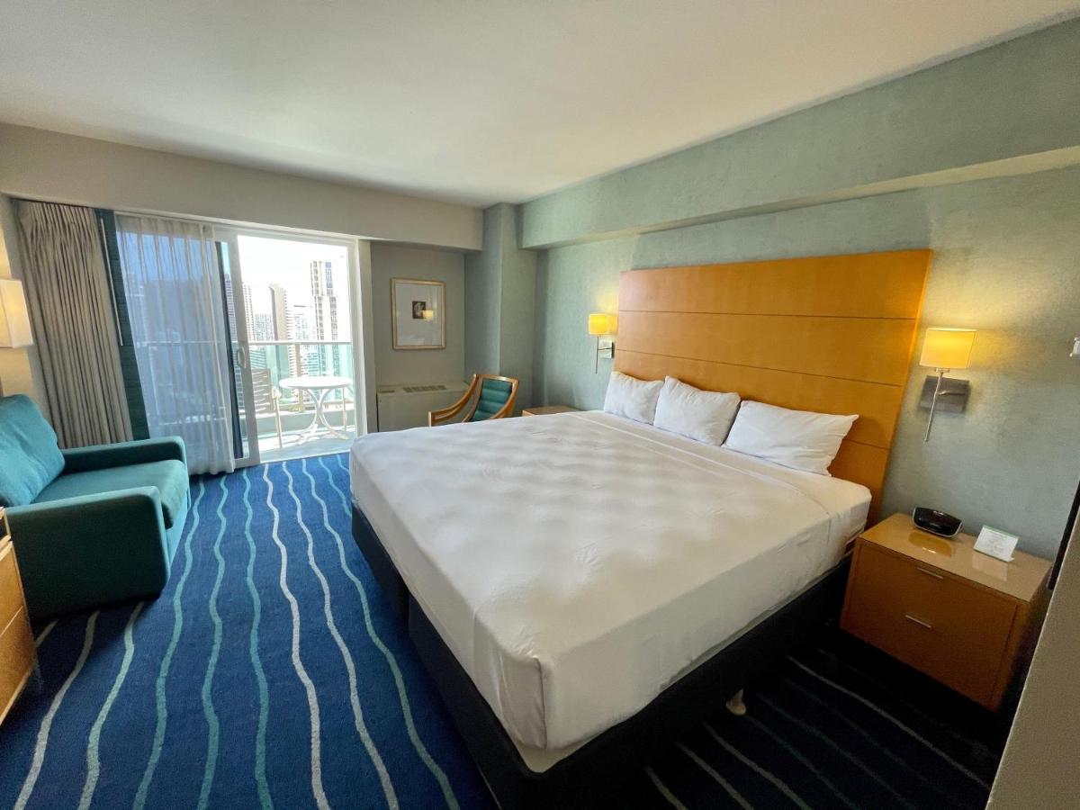 هونولولو Ala Moana Hotel 31St Floor المظهر الخارجي الصورة